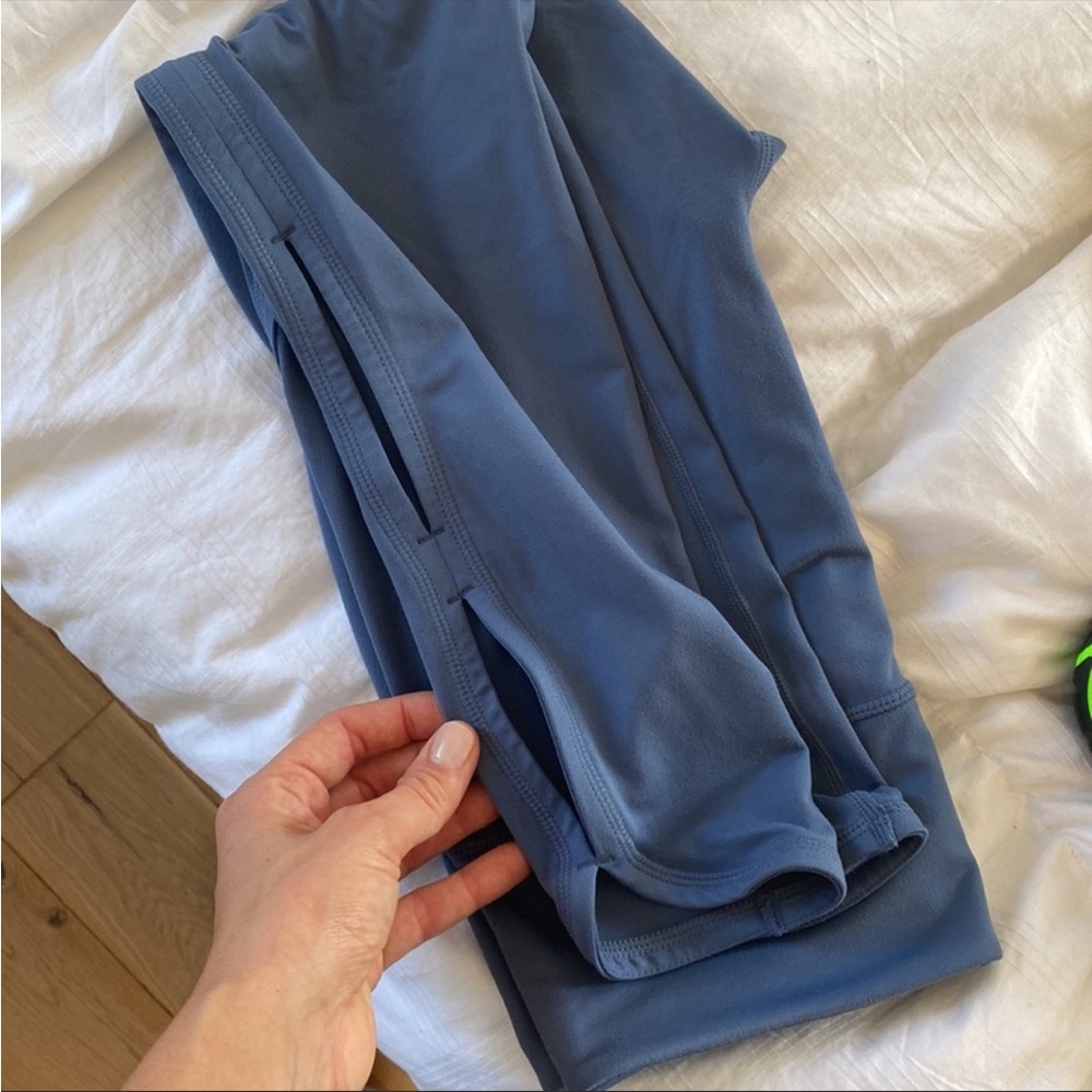 Free People High Rise Infinity Yoga Leggings - Picture 2 of 5